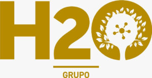 Logo Grupo H2O