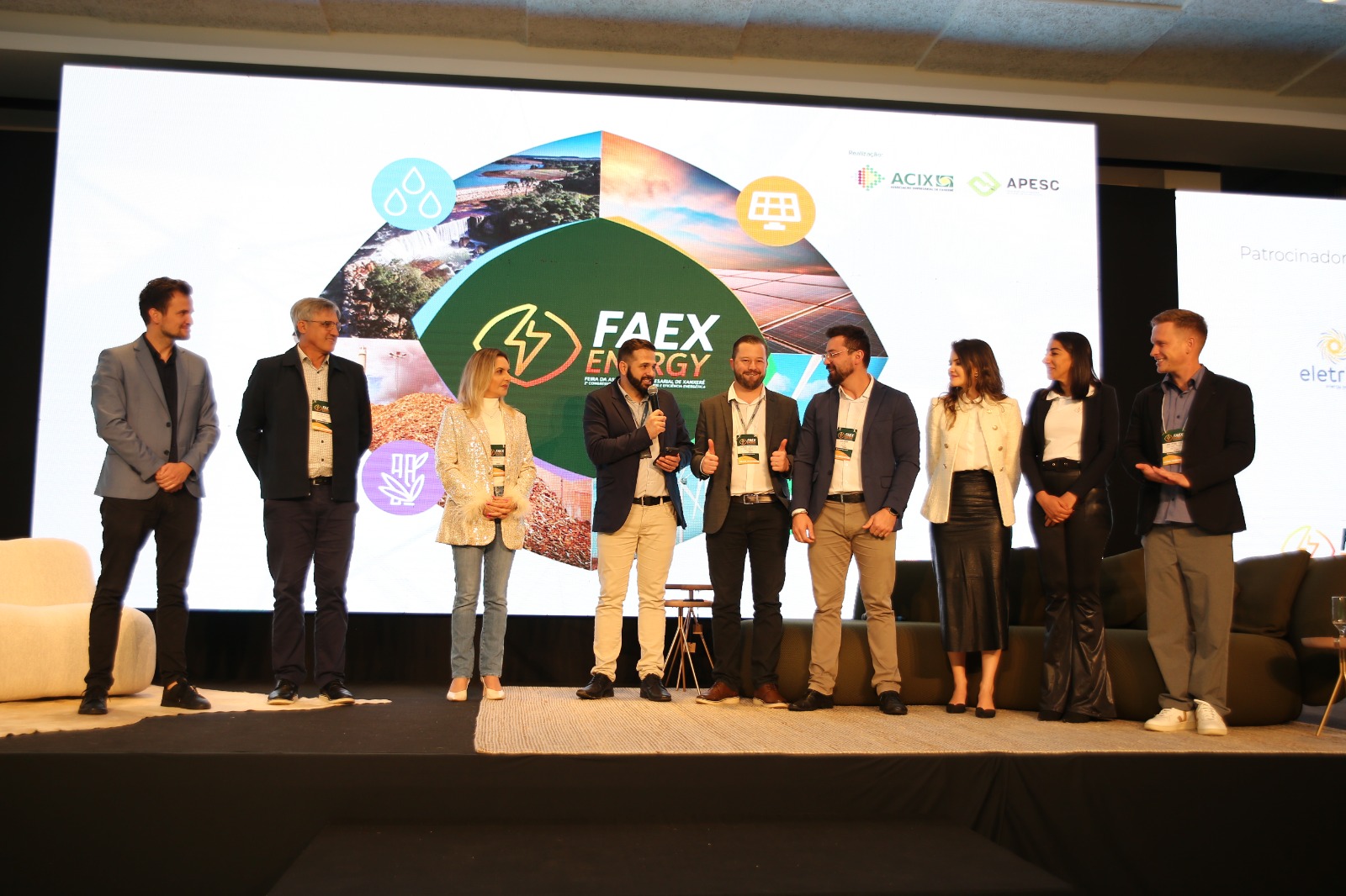 Faex Último dia de FAEX ENERGY teve entrada gratuita e participação de ...